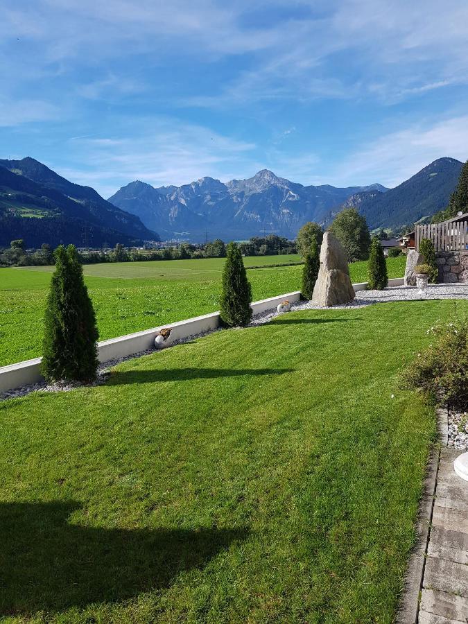 Ferienwohnung Melanie Hart im Zillertal Eksteriør bilde