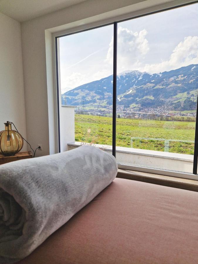 Ferienwohnung Melanie Hart im Zillertal Eksteriør bilde
