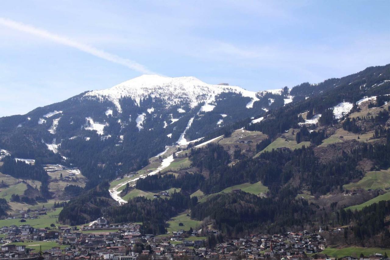 Ferienwohnung Melanie Hart im Zillertal Eksteriør bilde